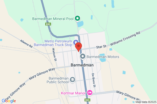 Barmedman Farm Supplies