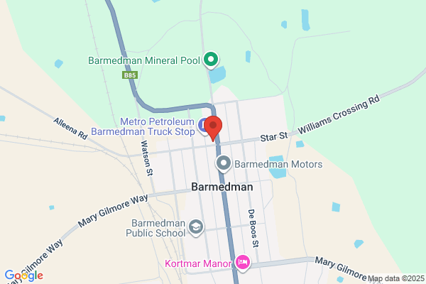 Barmedman Hotel