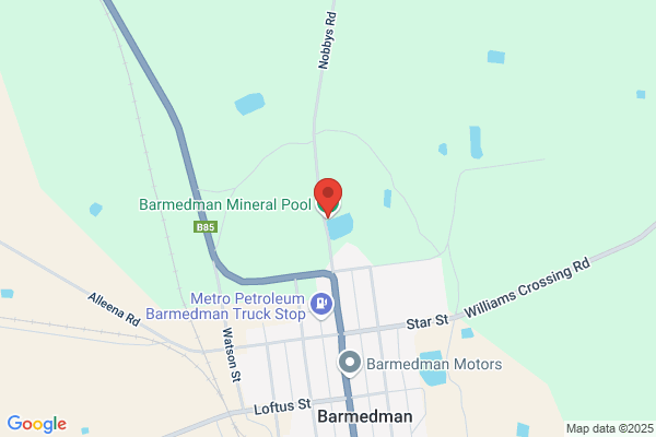Barmedman Swimming Pool