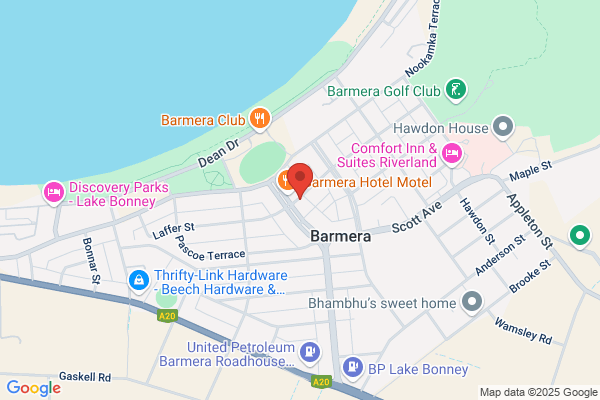 BWS Barmera