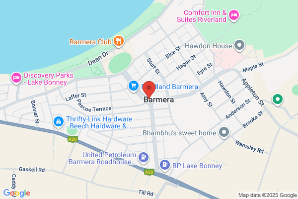 Barmera Bakery