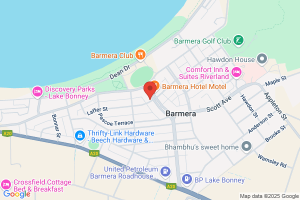 Barmera Electronics
