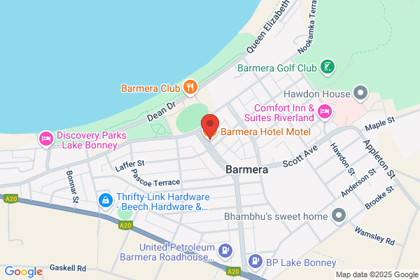 Barmera Hotel-Motel
