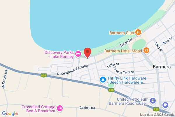 Barmera Lakeside Apartment