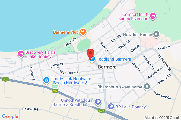 Barmera Newsagency