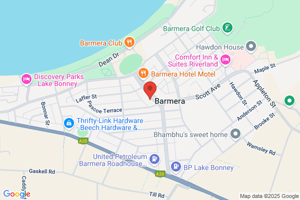 Barmera Public Library