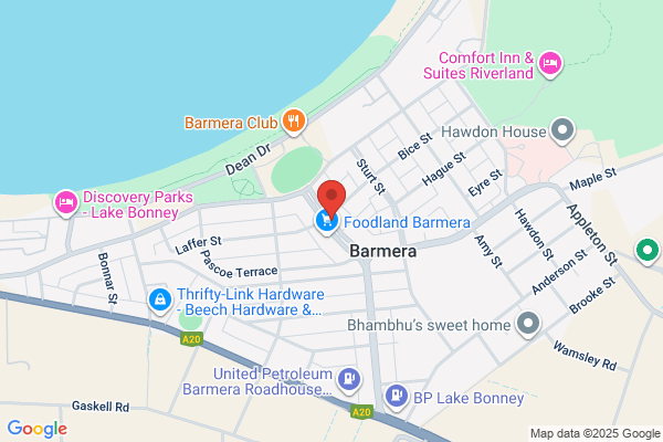 Barmera Video And Games Centre