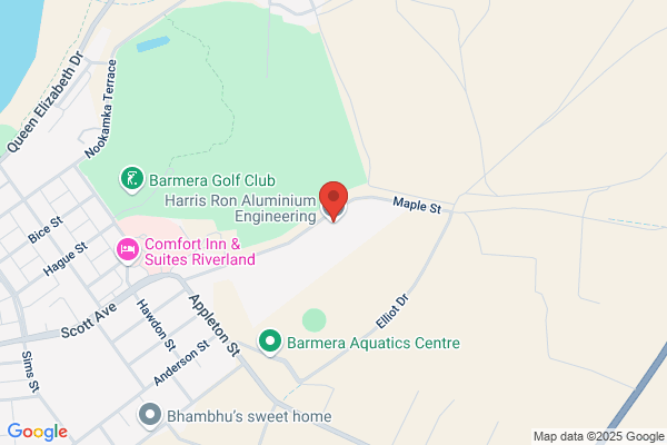Harris Ron Aluminium Engineering