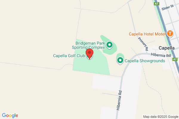 Capella Golf Club