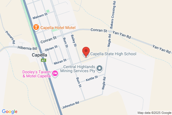 Capella Secondary School