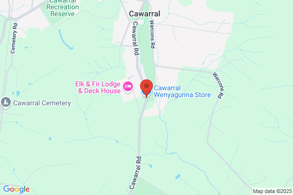 Cawarral Wenyagunna Store