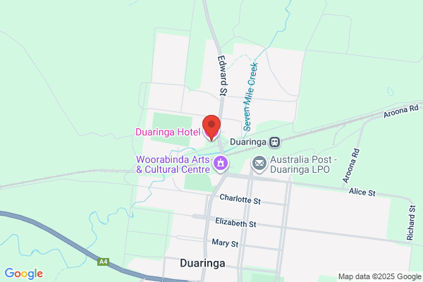 Duaringa Hotel