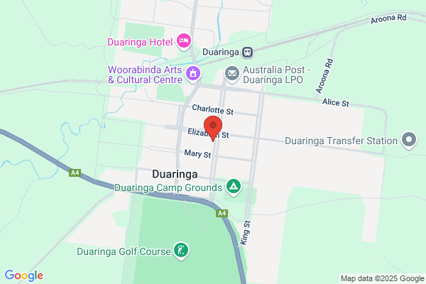 Duaringa Library