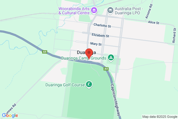 Duaringa Motel & Caravan Park