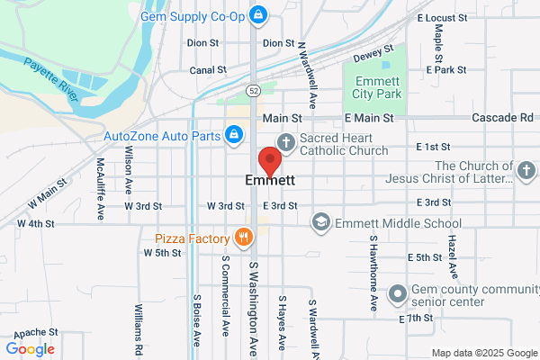 Emmett, James