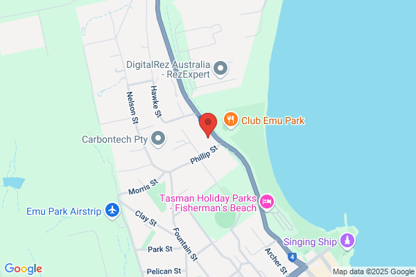Emu Park Beach House
