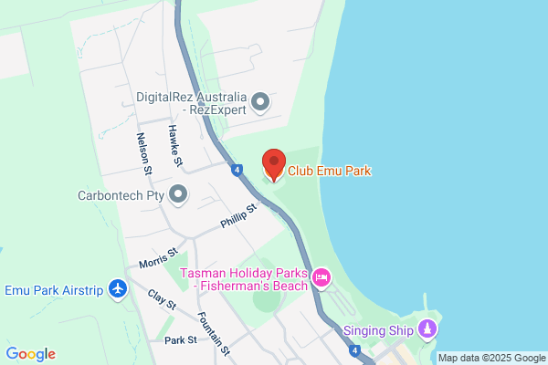 Emu Park Bowls Club