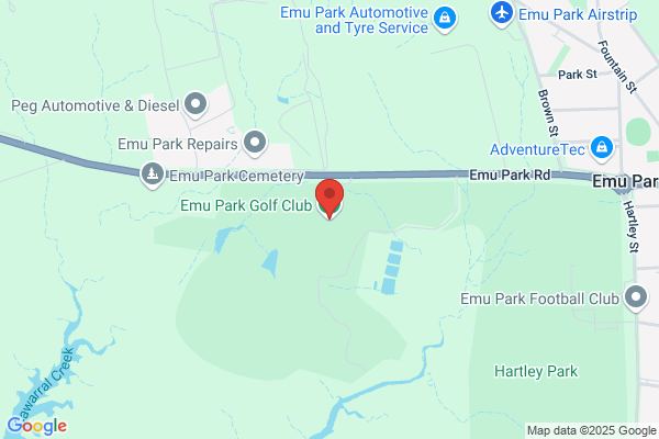 Emu Park Golf Club