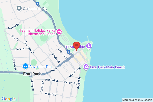 Emu Park Library