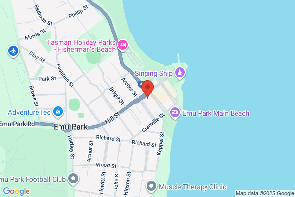 Emu Park Meat, Small Goods & Seafood Emporium