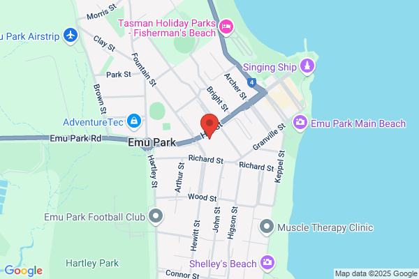 Emu Park Motel