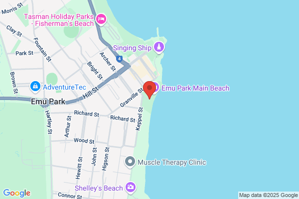 Emu Park Surf Life Saving Club