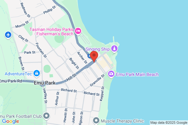 Endeavour Inn - Emu Park
