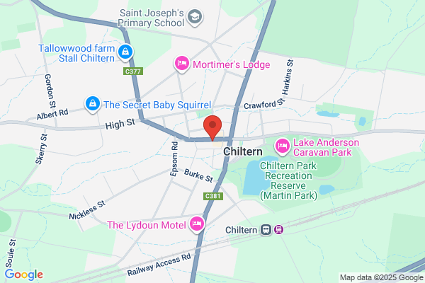 Chiltern Goodfellows Supermarket