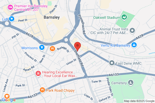 Barnsley Takeaway & General Store