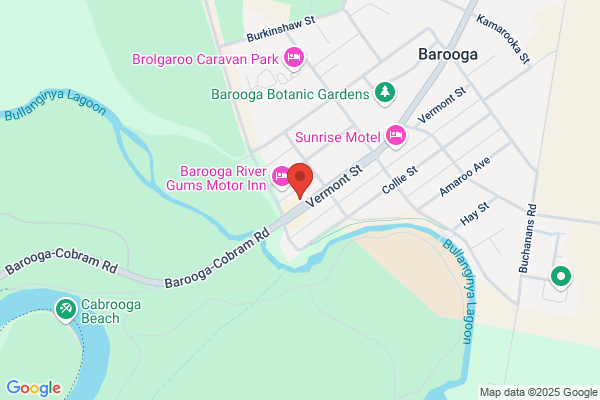 Barooga Service Centre