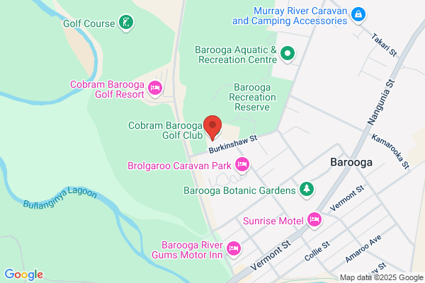 Barooga Sports