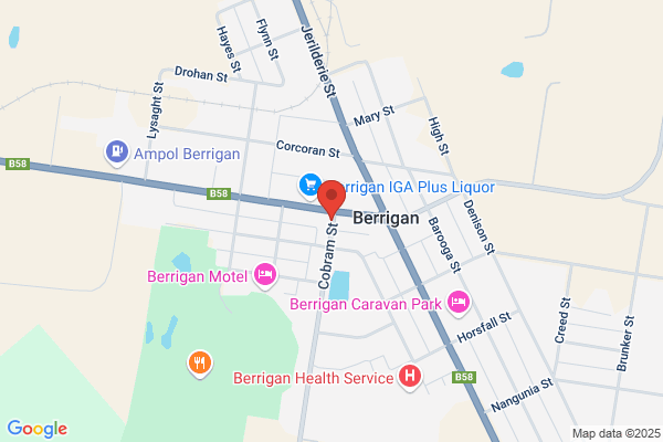 Berrigan Shire Library Service  Barooga Library