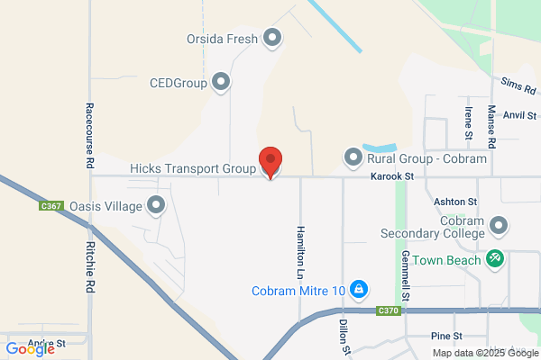 Brian Hicks Transport