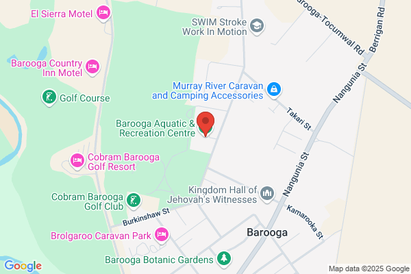 Club Barooga Health & Fitness Centre