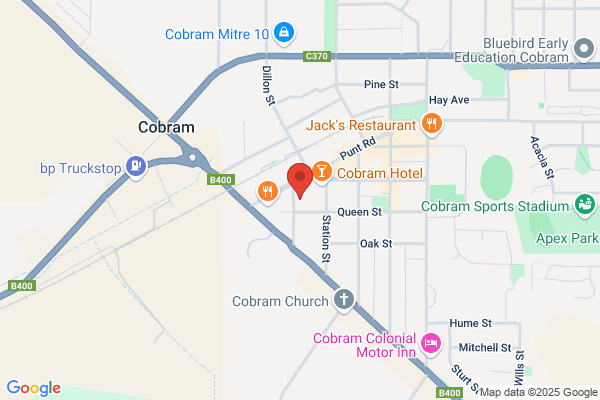 Cobram Agricultural Services Pty Ltd