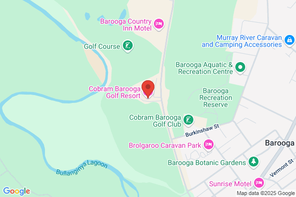 Cobram Barooga Golf Resort
