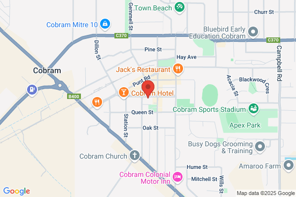 Cobram Betta Electrical