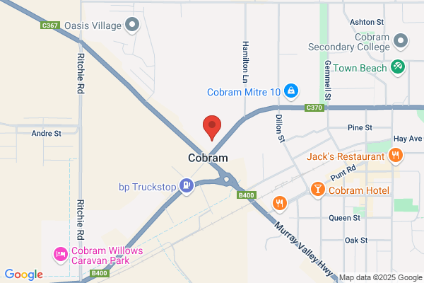 Cobram Caravans