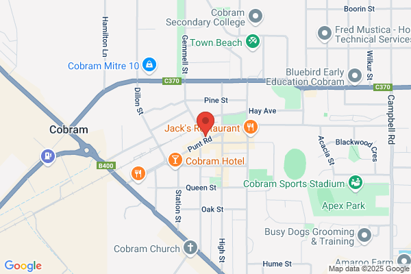 Cobram Central
