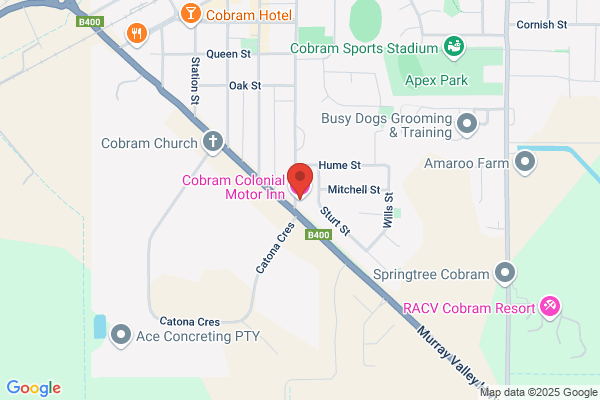 Cobram Colonial Motor Inn