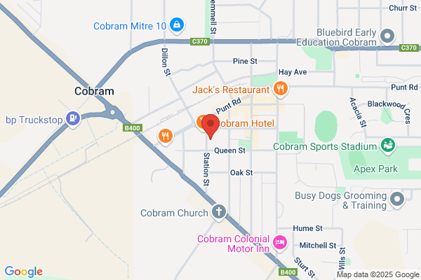 Cobram Courier