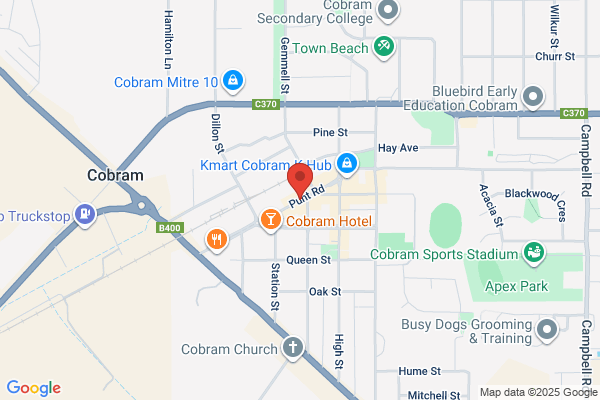 Cobram District Children's Services