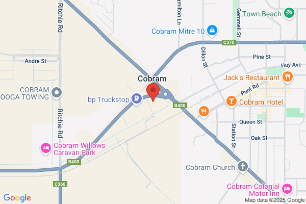 Cobram Farm Equipment Pty Ltd