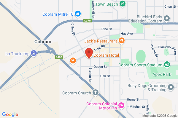 Cobram Hotel
