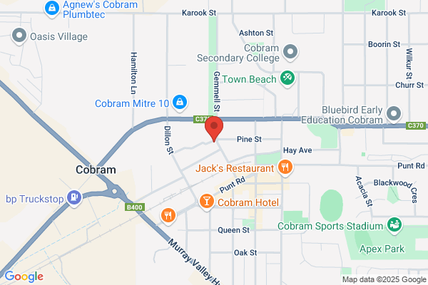 Cobram Joinery Centre