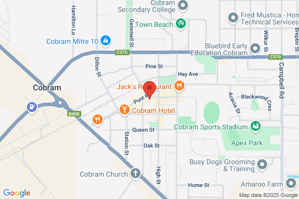 Cobram Office & Stationery Supplies