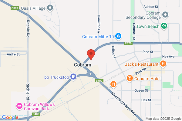 Cobram Steel Works