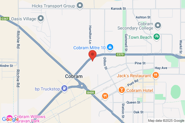 Cobram Toyota