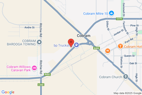Cobram Transport Agency