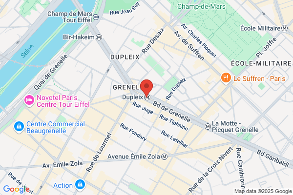 Dupleix D M & W